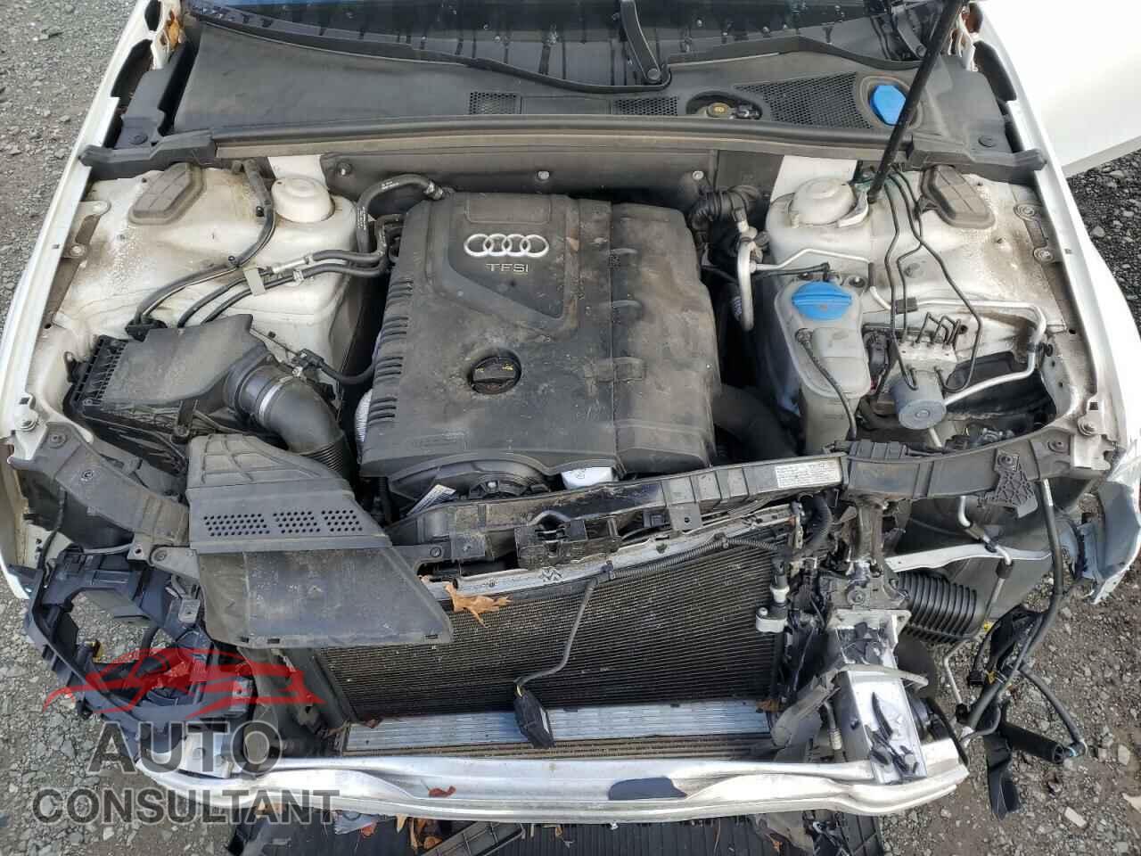 AUDI A4 2014 - WAUFFAFL1EN016960