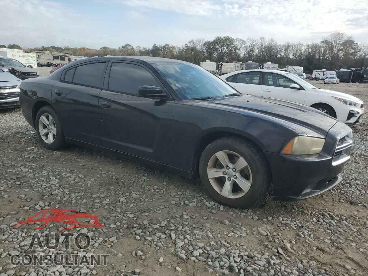 DODGE CHARGER 2013 - 2C3CDXBG9DH628343