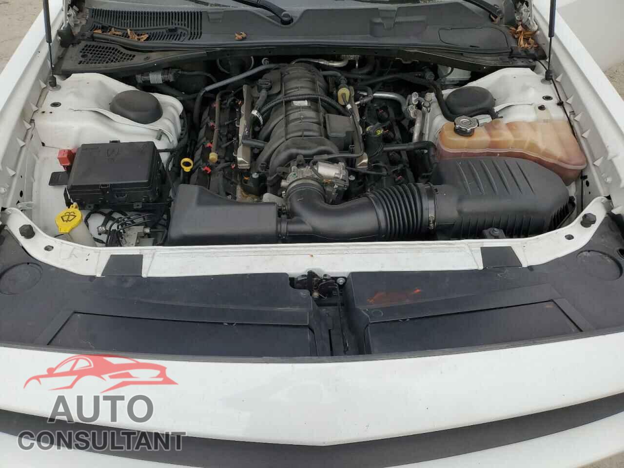 DODGE CHALLENGER 2017 - 2C3CDZBT2HH655902