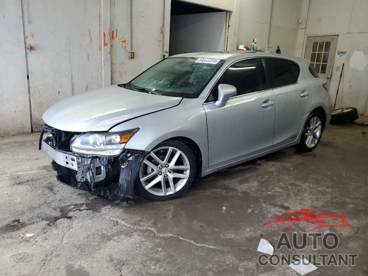 LEXUS CT 200 2014 - JTHKD5BH4E2193745
