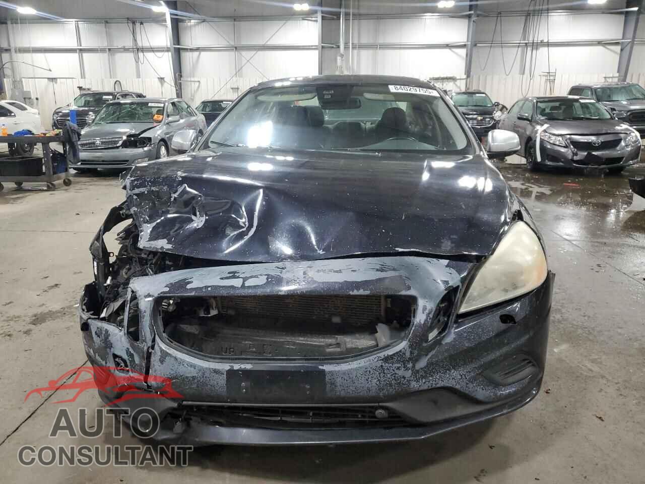 VOLVO S60 2013 - YV1902FH0D2201224