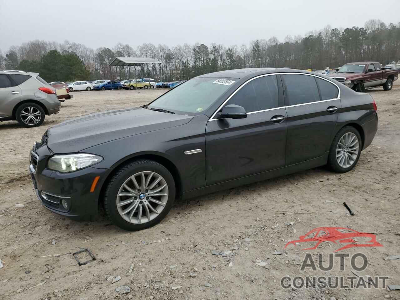 BMW 5 SERIES 2016 - WBA5A7C55GG151496