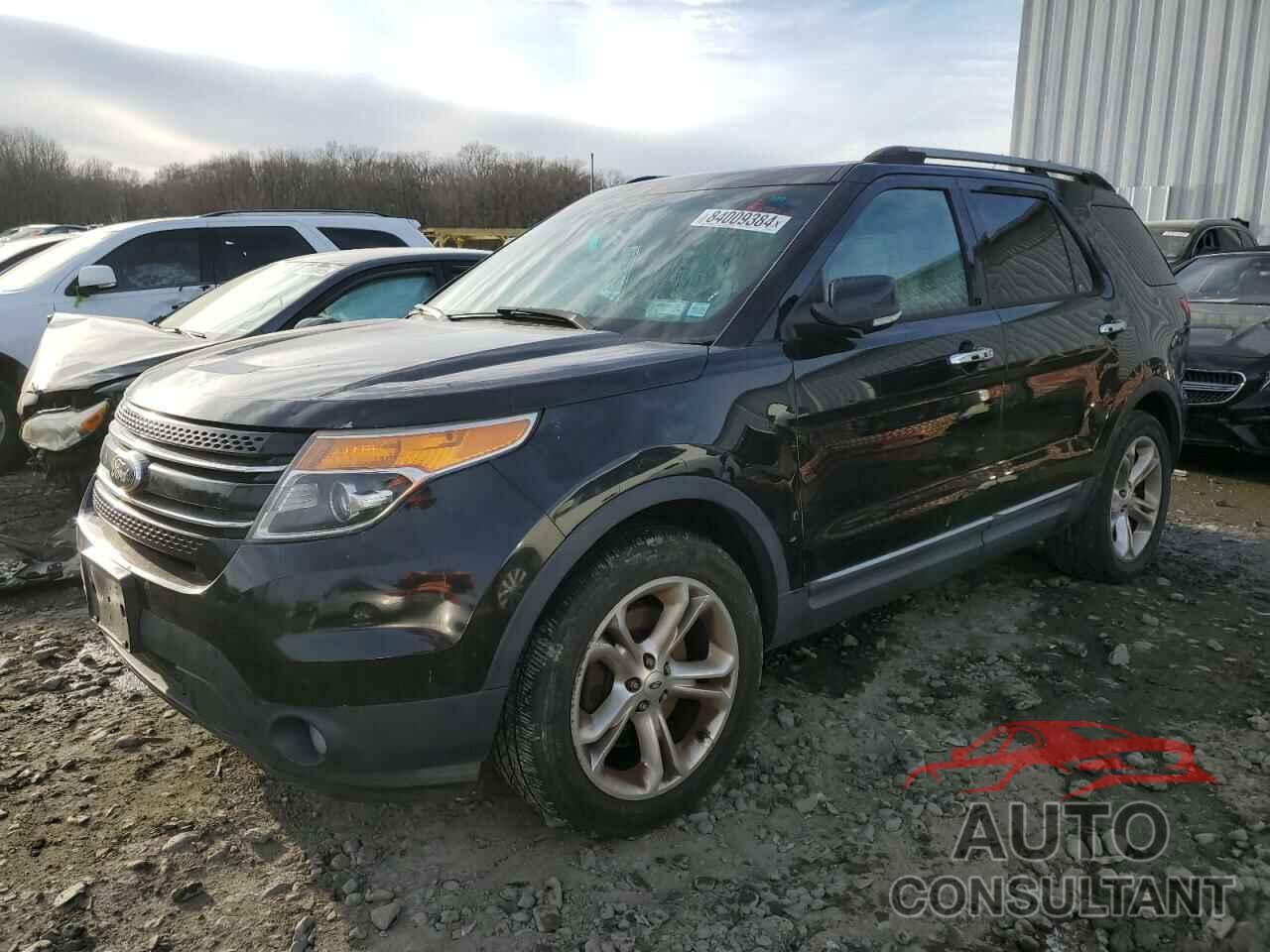 FORD EXPLORER 2013 - 1FM5K8F80DGC56451