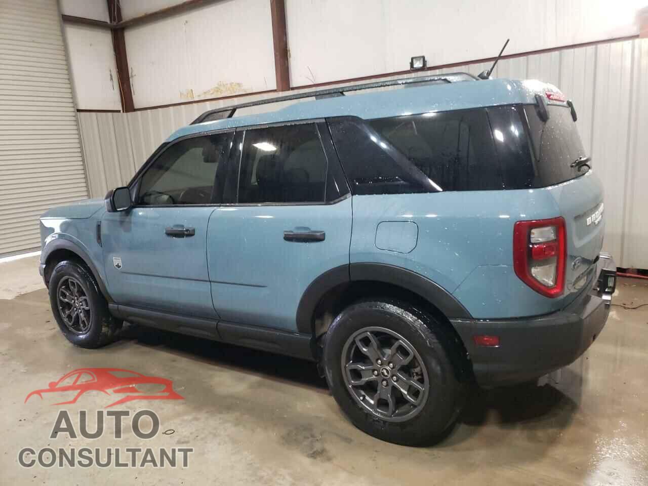 FORD BRONCO 2021 - 3FMCR9B64MRA59448