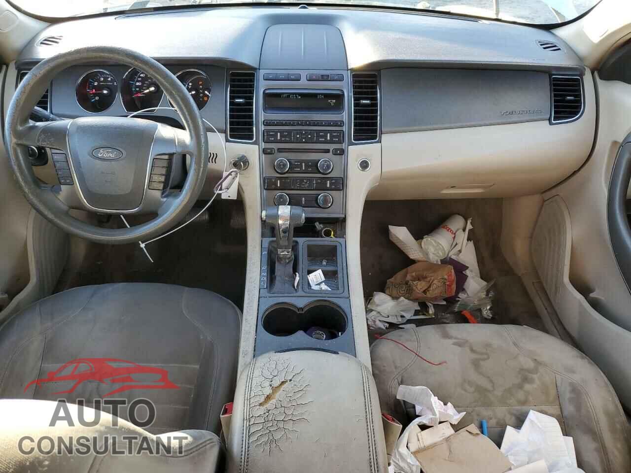FORD TAURUS 2011 - 1FAHP2DW9BG170155