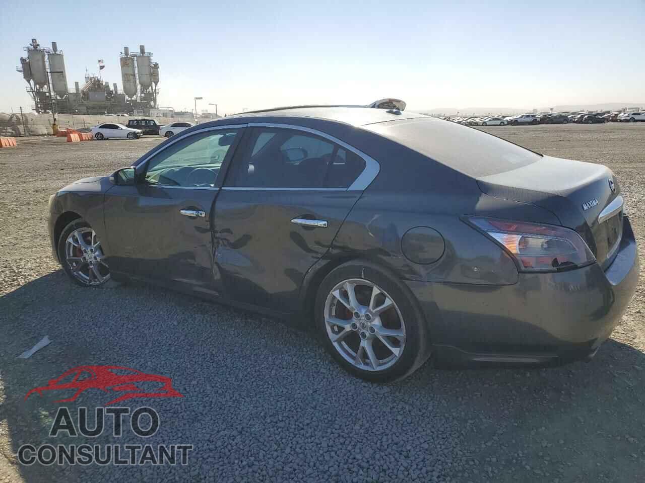 NISSAN MAXIMA 2012 - 1N4AA5AP6CC863422