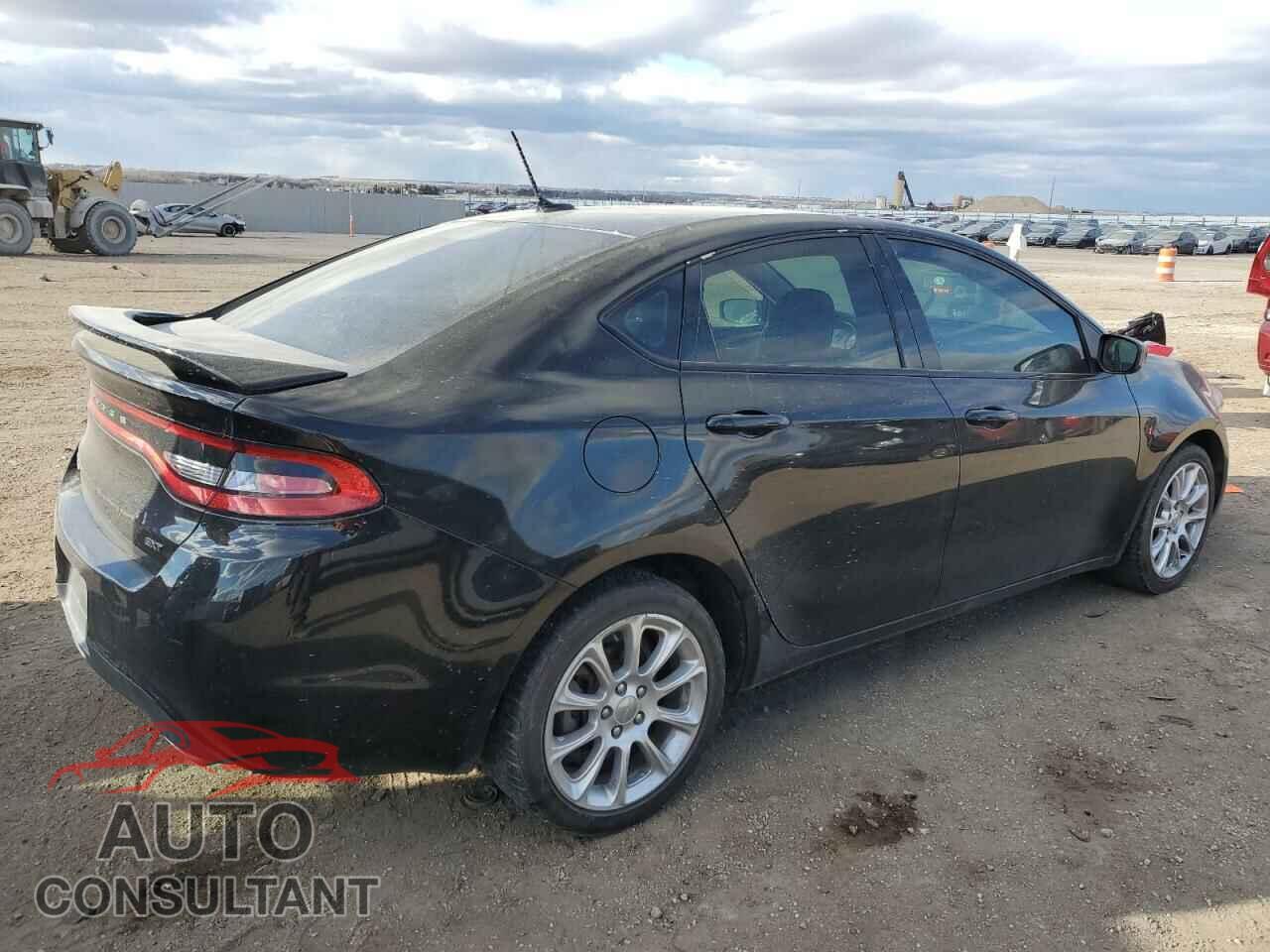 DODGE DART 2013 - 1C3CDFBA9DD290140