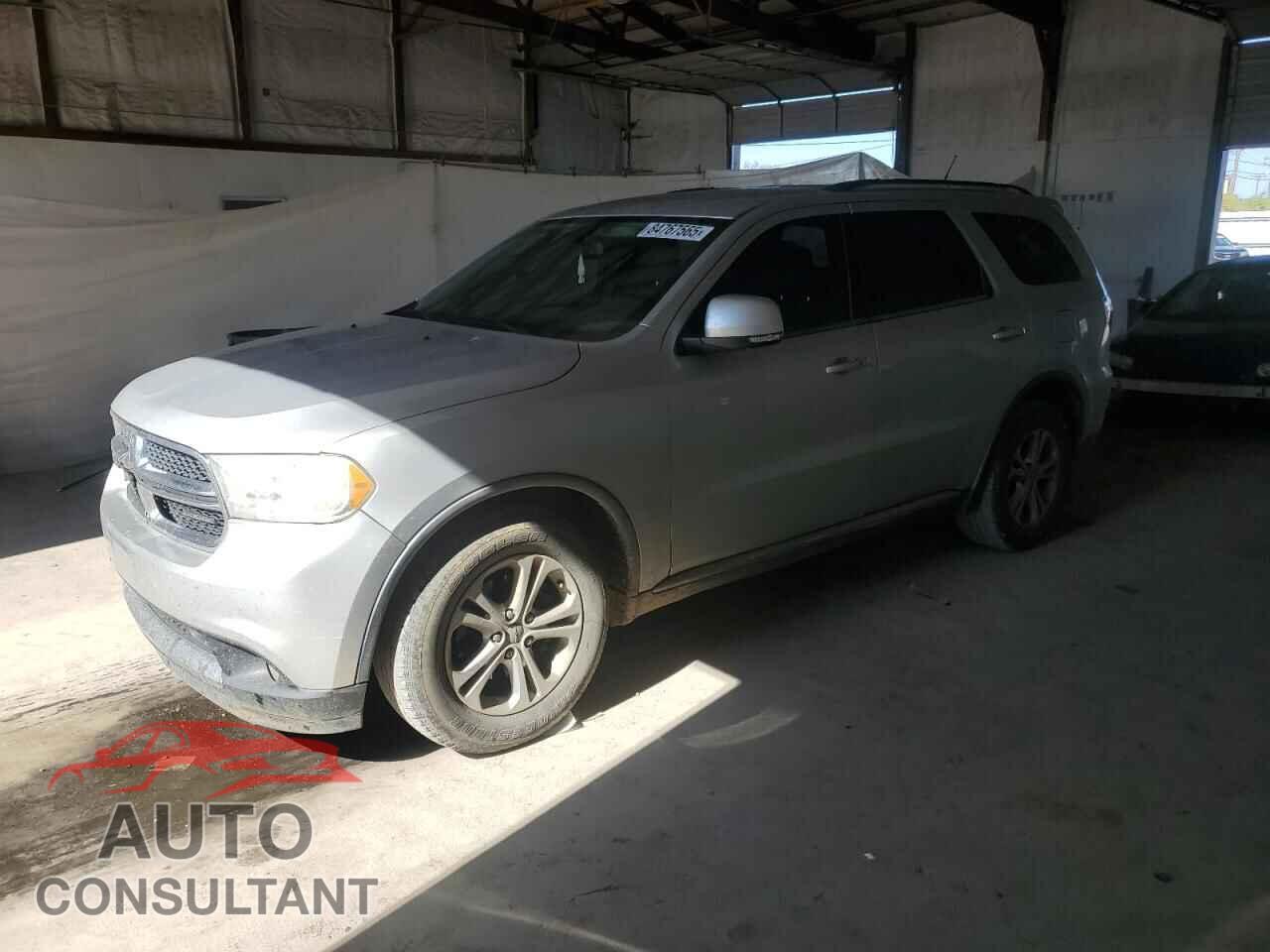 DODGE DURANGO 2011 - 1D4RE4GG2BC693015