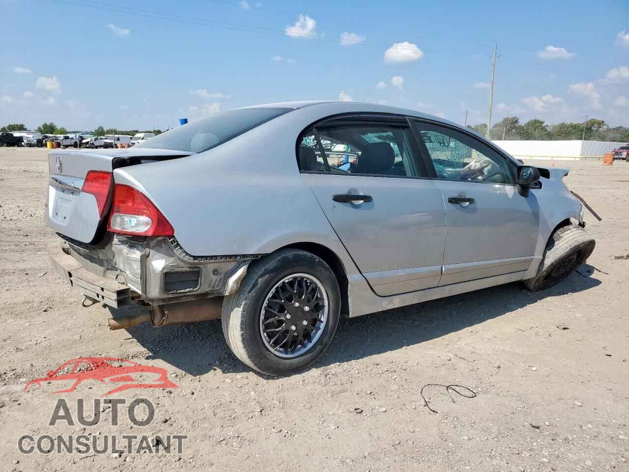 HONDA CIVIC 2011 - 19XFA1F3XBE017932