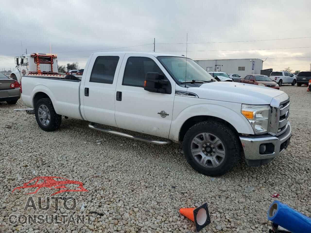 FORD F250 2015 - 1FT7W2AT3FED65382