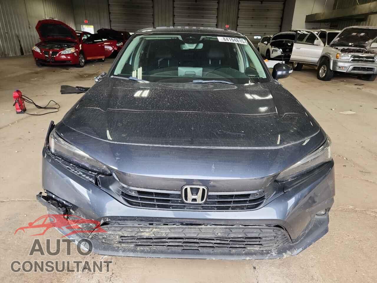 HONDA CIVIC 2022 - 2HGFE1F96NH001021
