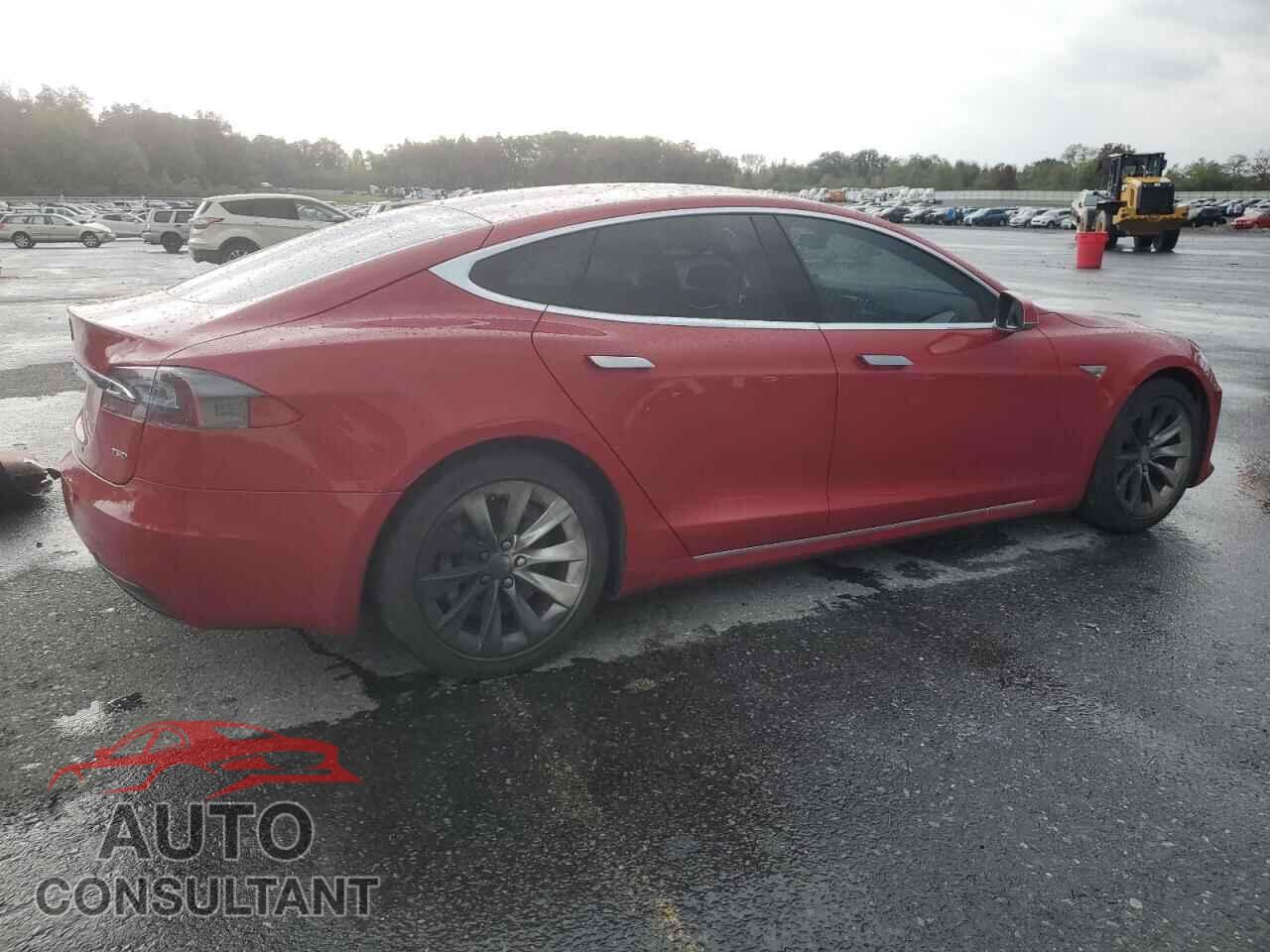 TESLA MODEL S 2016 - 5YJSA1E24GF161582