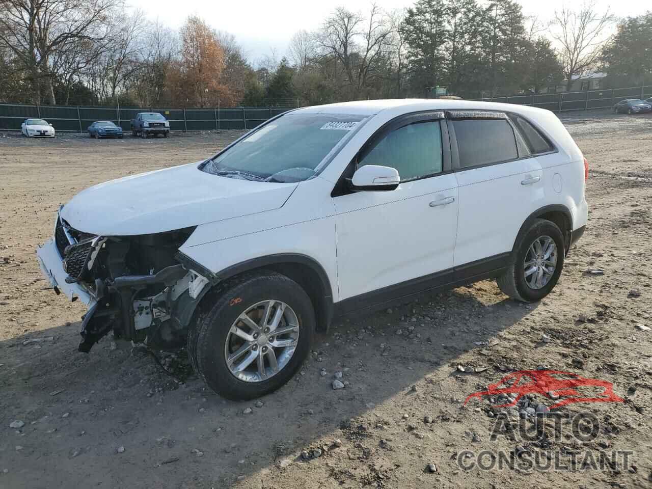 KIA SORENTO 2015 - 5XYKT3A6XFG625058