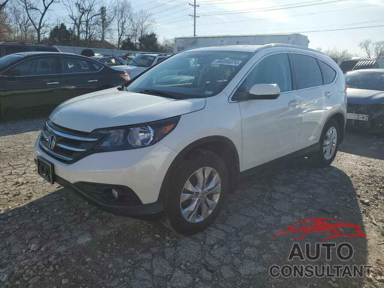 HONDA CRV 2013 - 5J6RM4H79DL025000