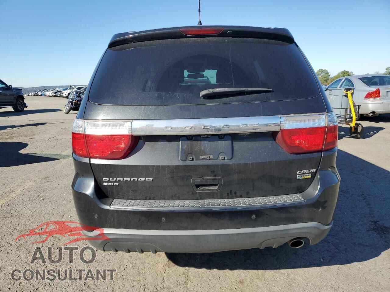 DODGE DURANGO 2013 - 1C4RDJDG4DC700942