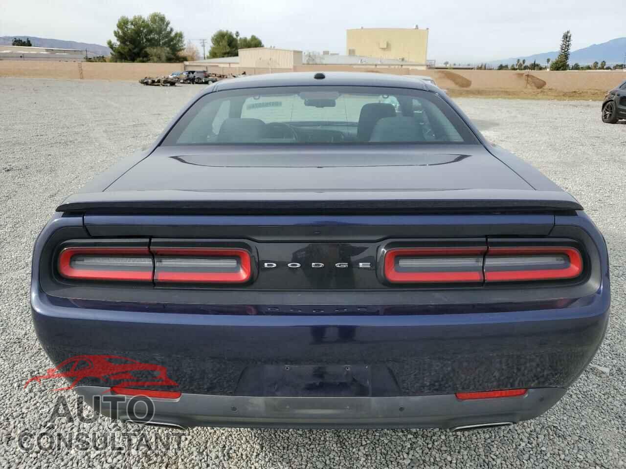 DODGE CHALLENGER 2015 - 2C3CDZAG1FH702743