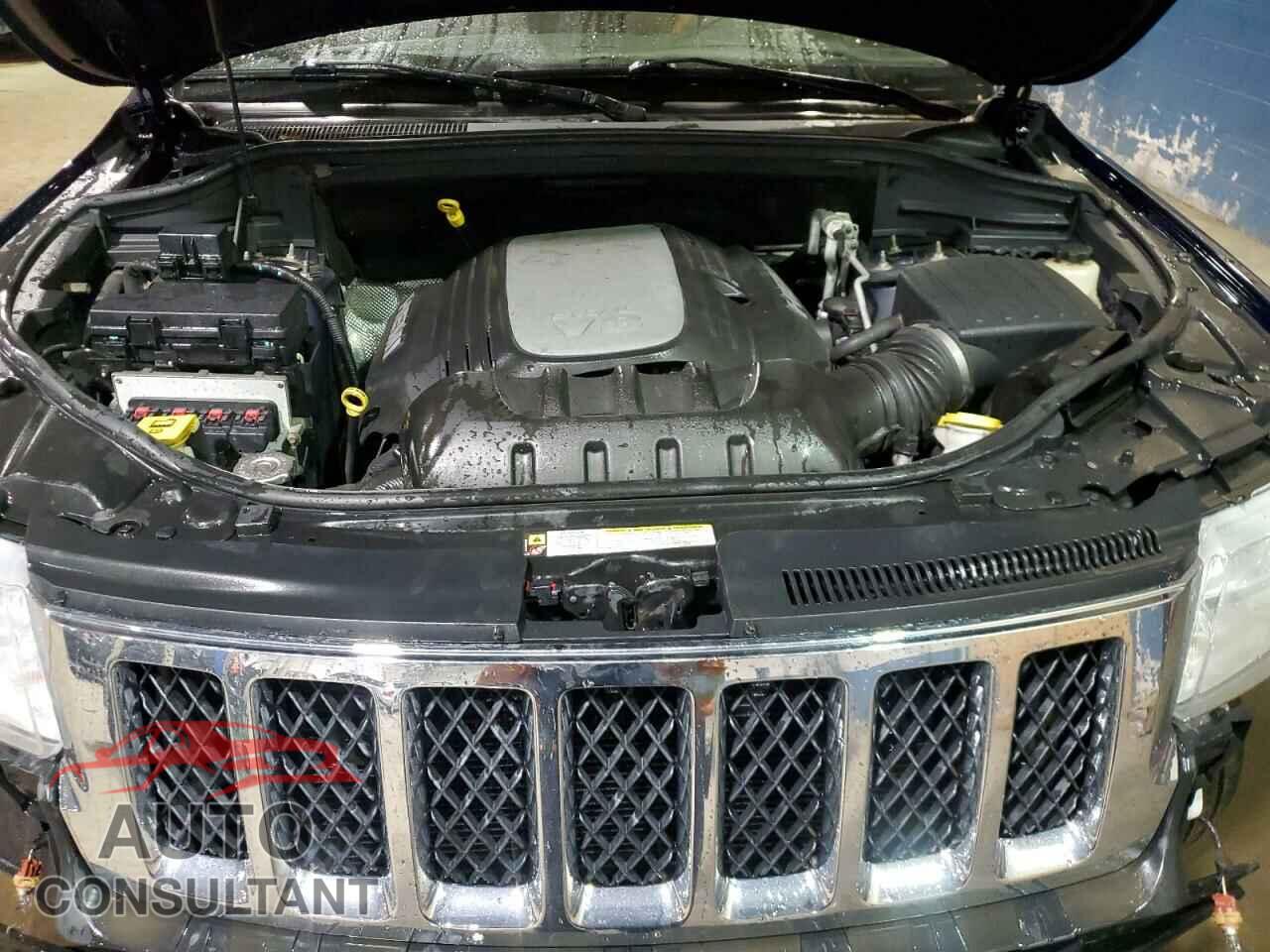 JEEP GRAND CHER 2012 - 1C4RJECT6CC182586
