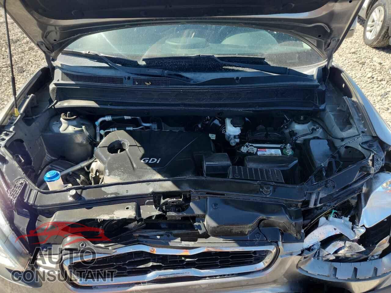 KIA SOUL 2013 - KNDJT2A52D7586327