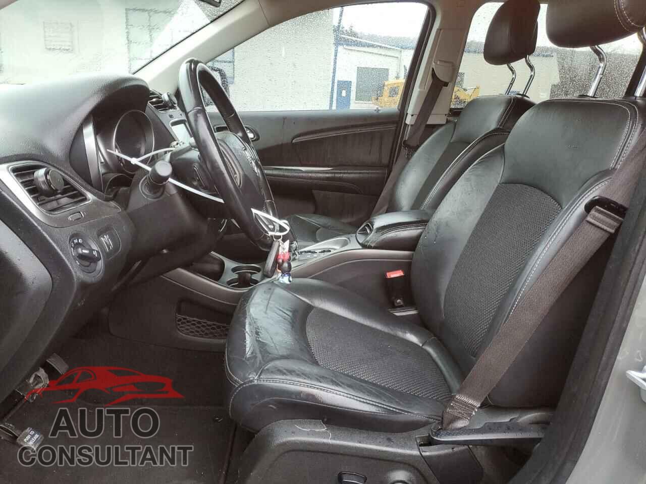 DODGE JOURNEY 2019 - 3C4PDCGG9KT857771