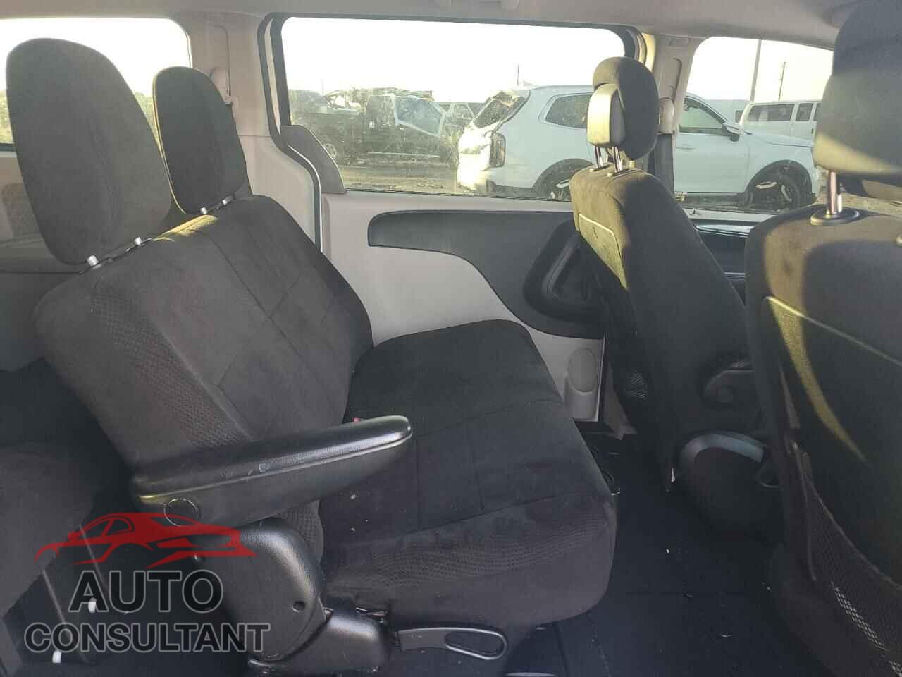 DODGE CARAVAN 2013 - 2C4RDGBG6DR573897