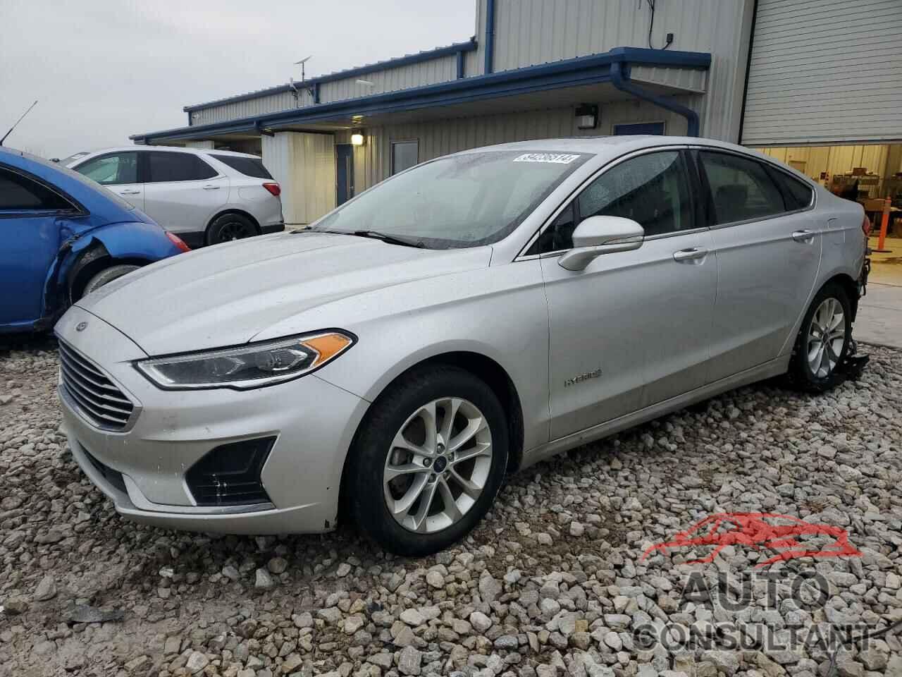 FORD FUSION 2019 - 3FA6P0MU7KR197809