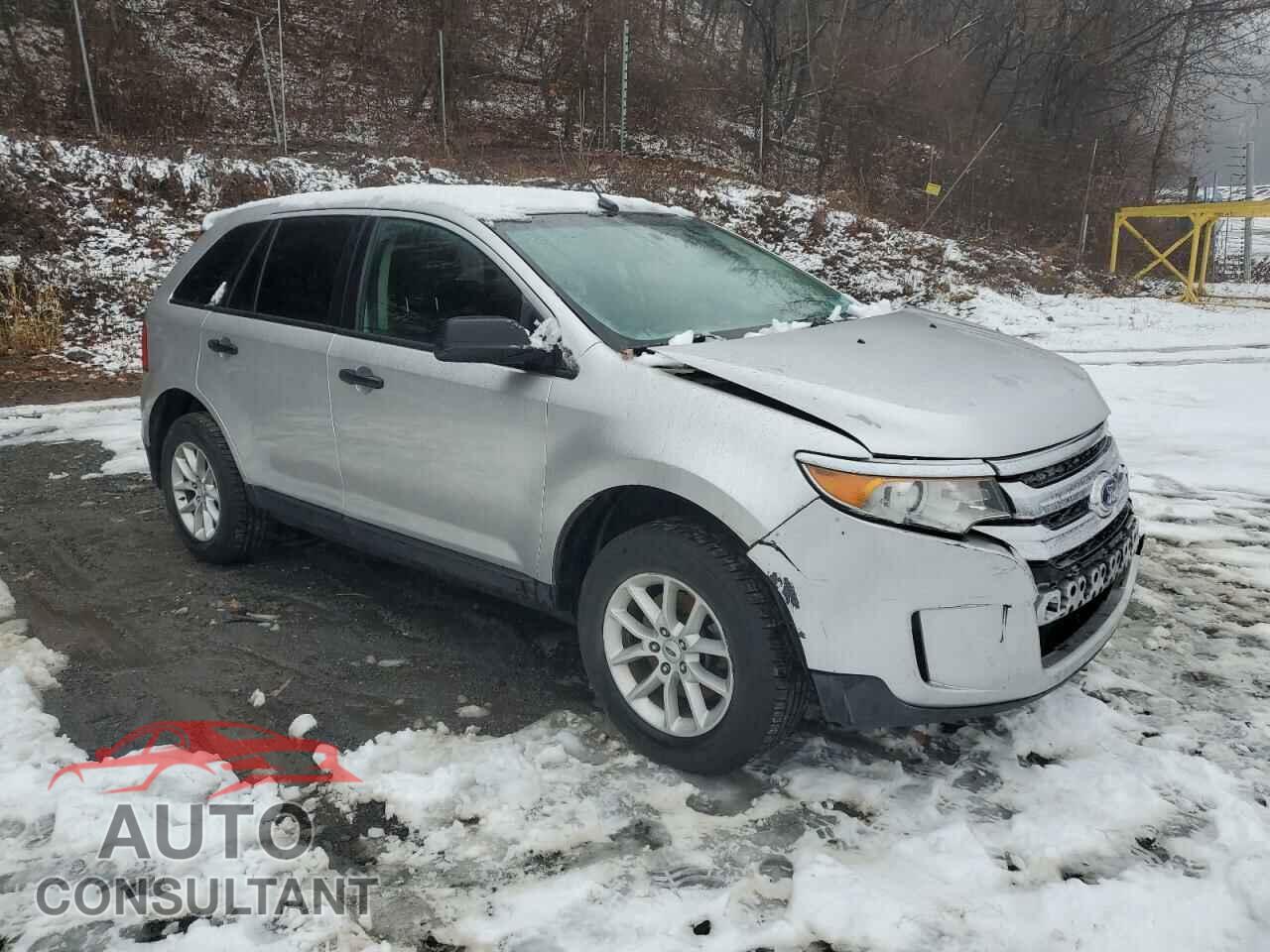 FORD EDGE 2013 - 2FMDK3GC8DBB48748