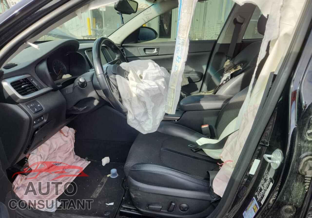 KIA OPTIMA 2019 - 5XXGT4L38KG297961