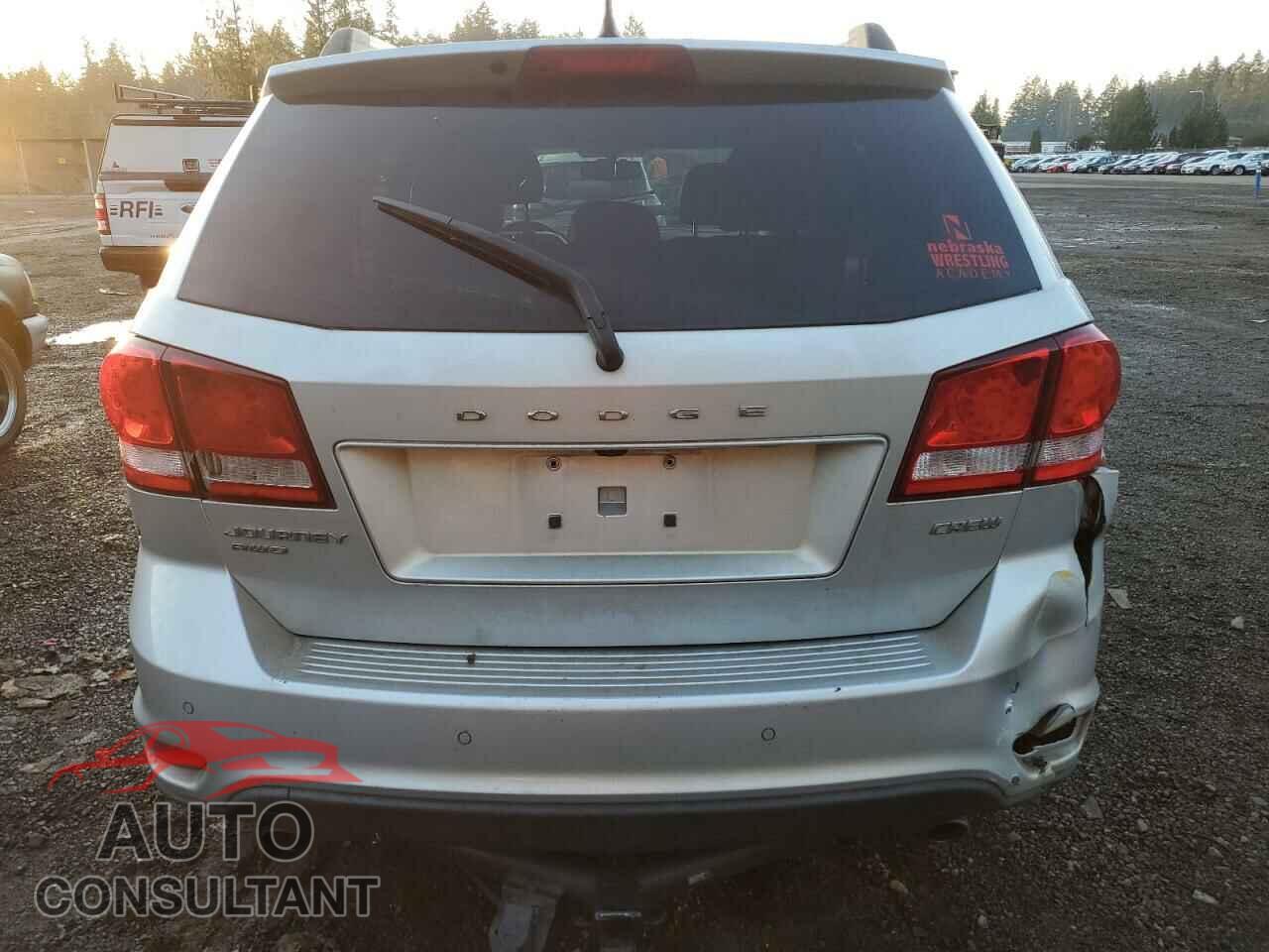 DODGE JOURNEY 2012 - 3C4PDDDG2CT224668