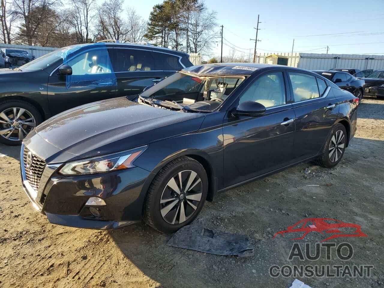 NISSAN ALTIMA 2019 - 1N4BL4DVXKC250673