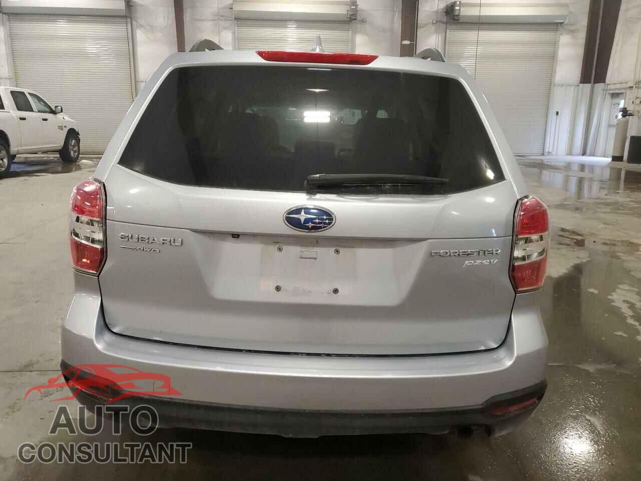 SUBARU FORESTER 2016 - JF2SJADC7GH477232
