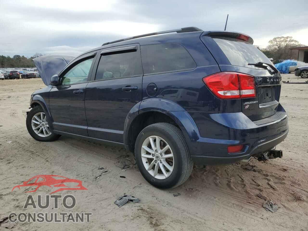 DODGE JOURNEY 2019 - 3C4PDDBG6KT702169