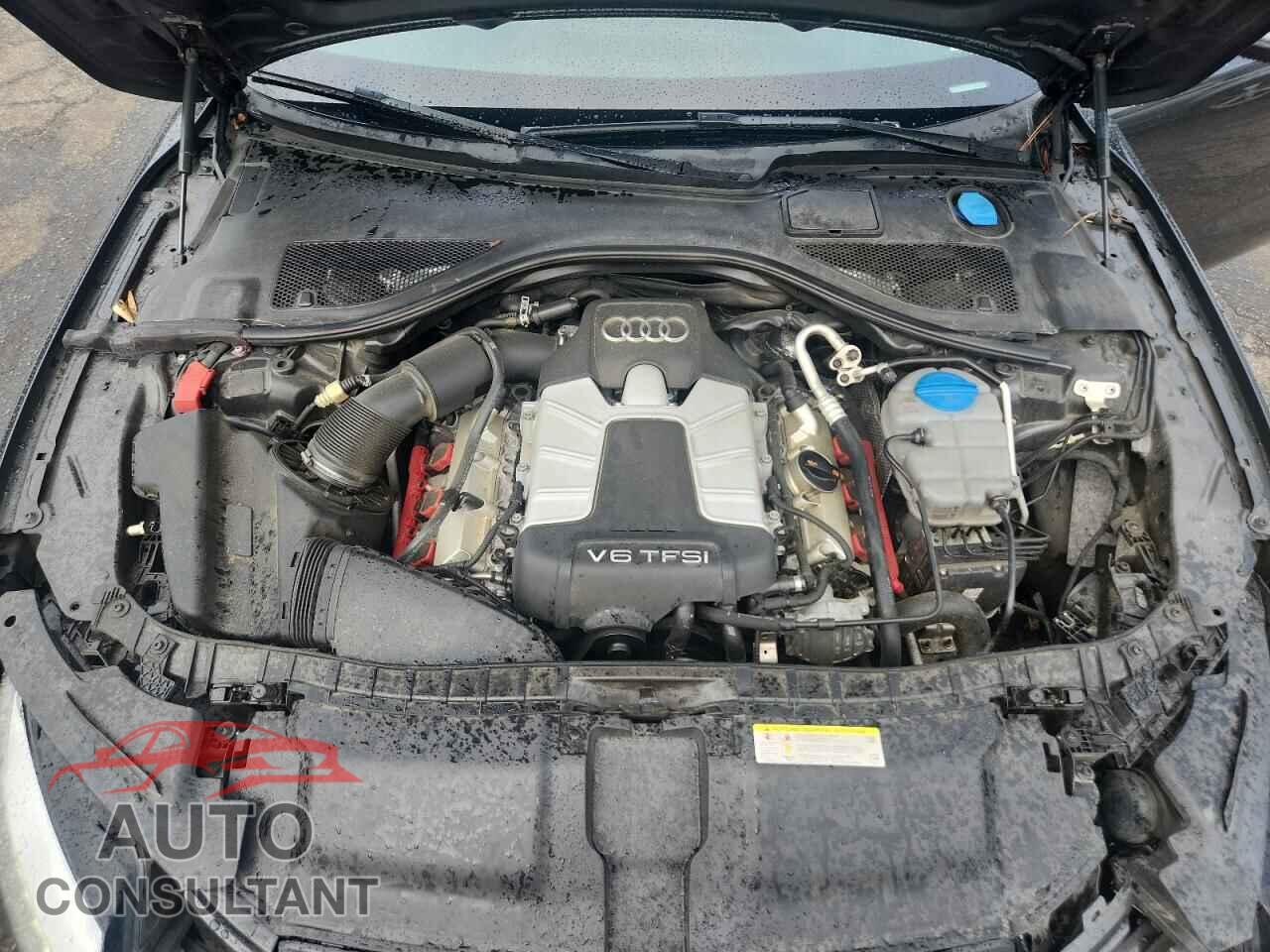 AUDI A7 2013 - WAU2GAFC8DN060299