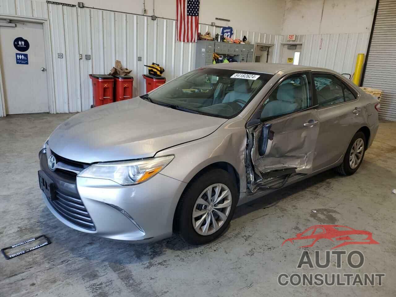 TOYOTA CAMRY 2017 - 4T1BF1FK5HU688292