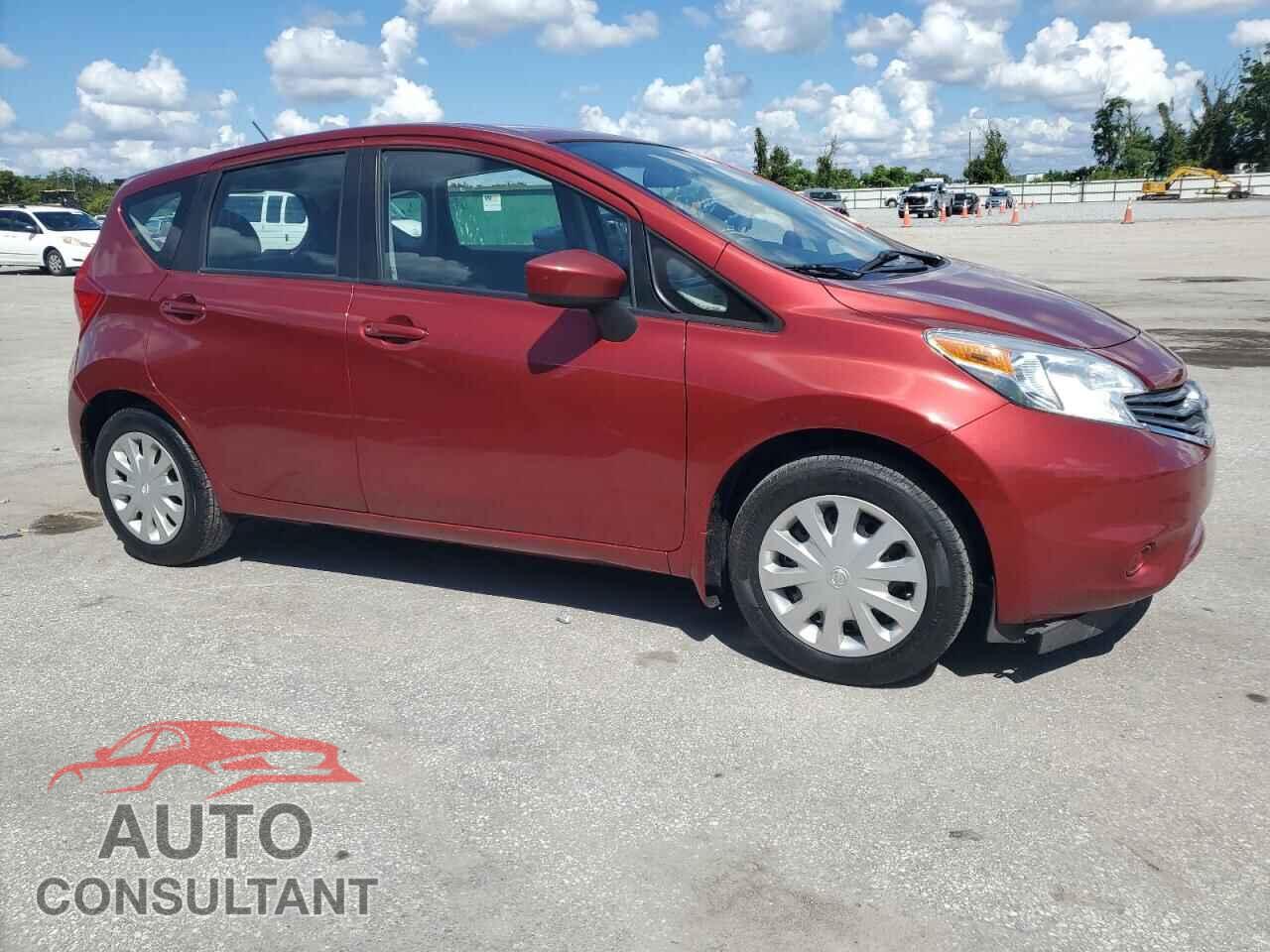 NISSAN VERSA 2016 - 3N1CE2CP8GL392504