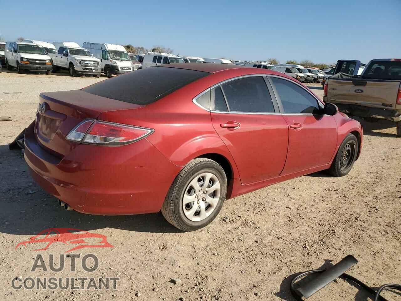 MAZDA 6 2010 - 1YVHZ8BH3A5M12860