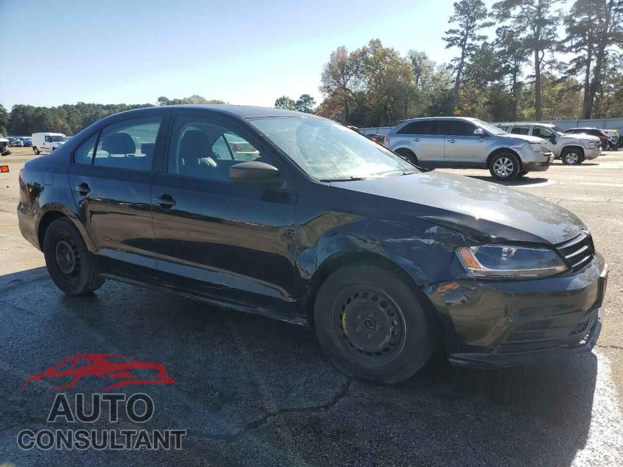VOLKSWAGEN JETTA 2016 - 3VW267AJ3GM323843