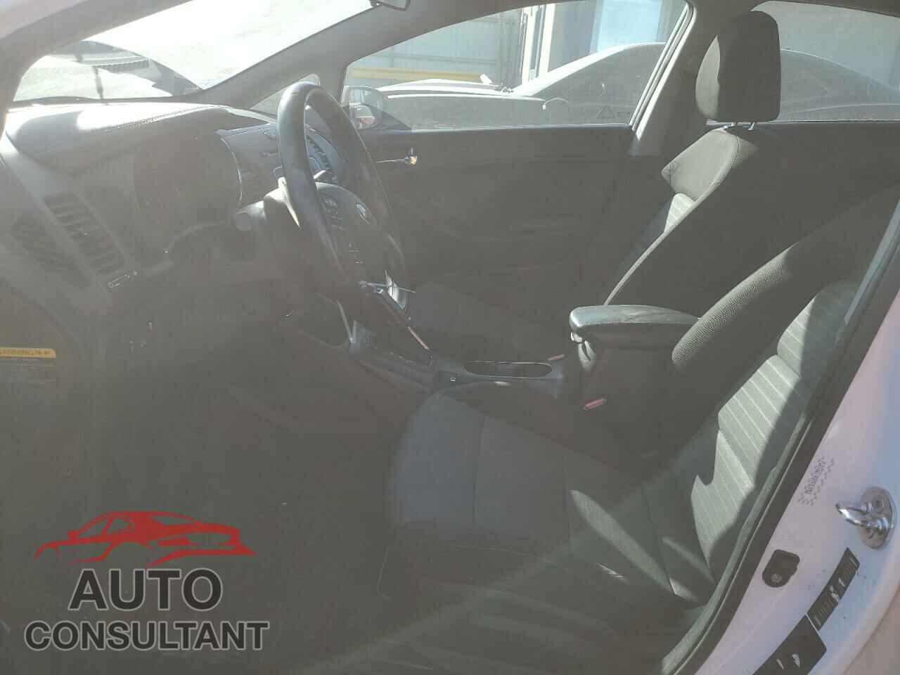 KIA FORTE 2014 - KNAFX4A84E5202414