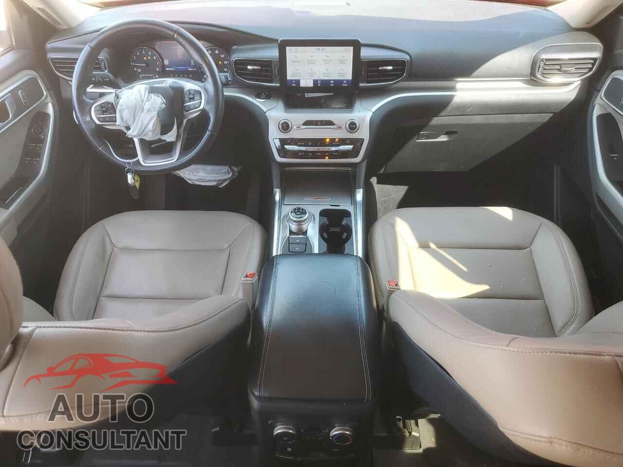 FORD EXPLORER 2020 - 1FMSK8DH8LGD00765