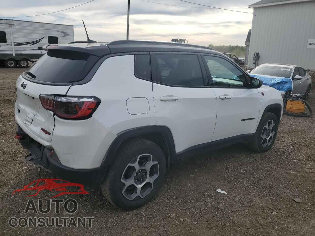 JEEP COMPASS 2022 - 3C4NJDDB2NT163474