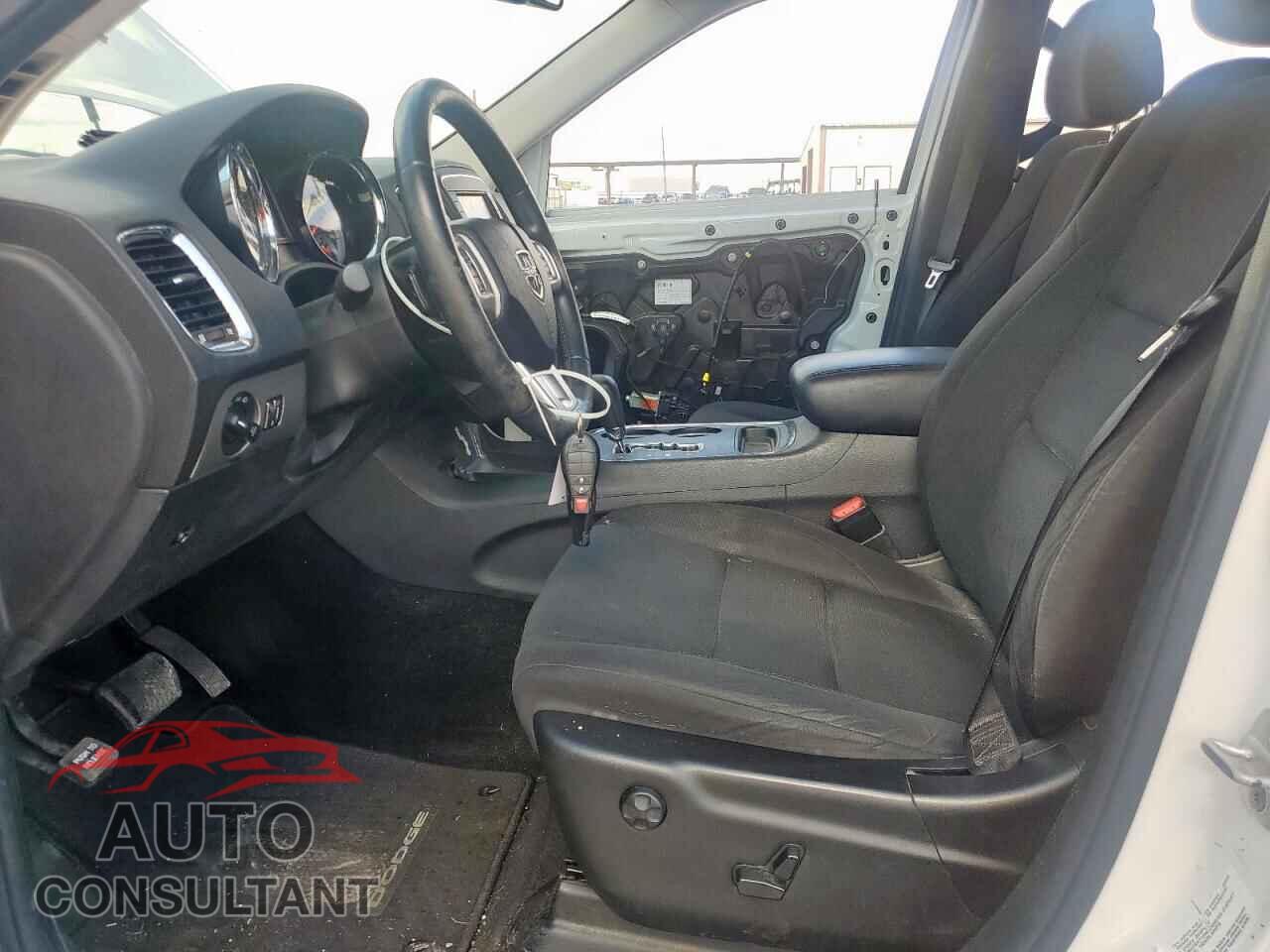 DODGE DURANGO 2013 - 1C4RDJAG9DC540528