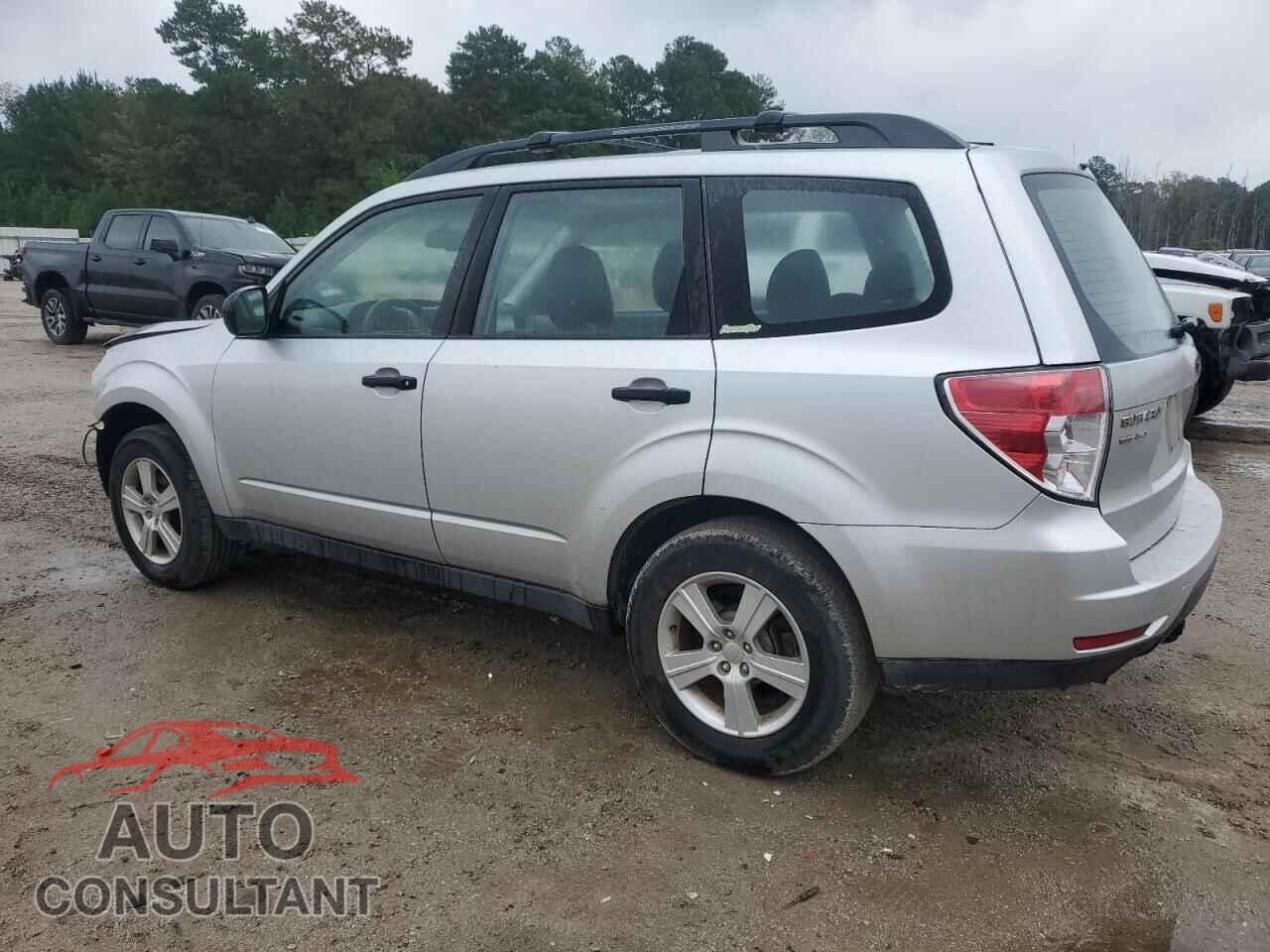 SUBARU FORESTER 2011 - JF2SHBBC5BH754392