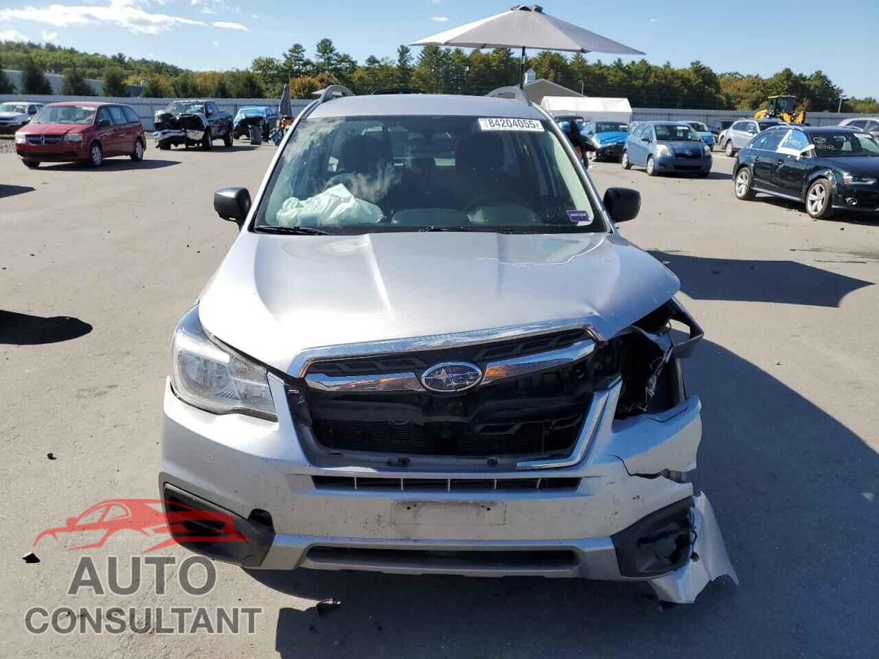 SUBARU FORESTER 2017 - JF2SJABC6HH809956