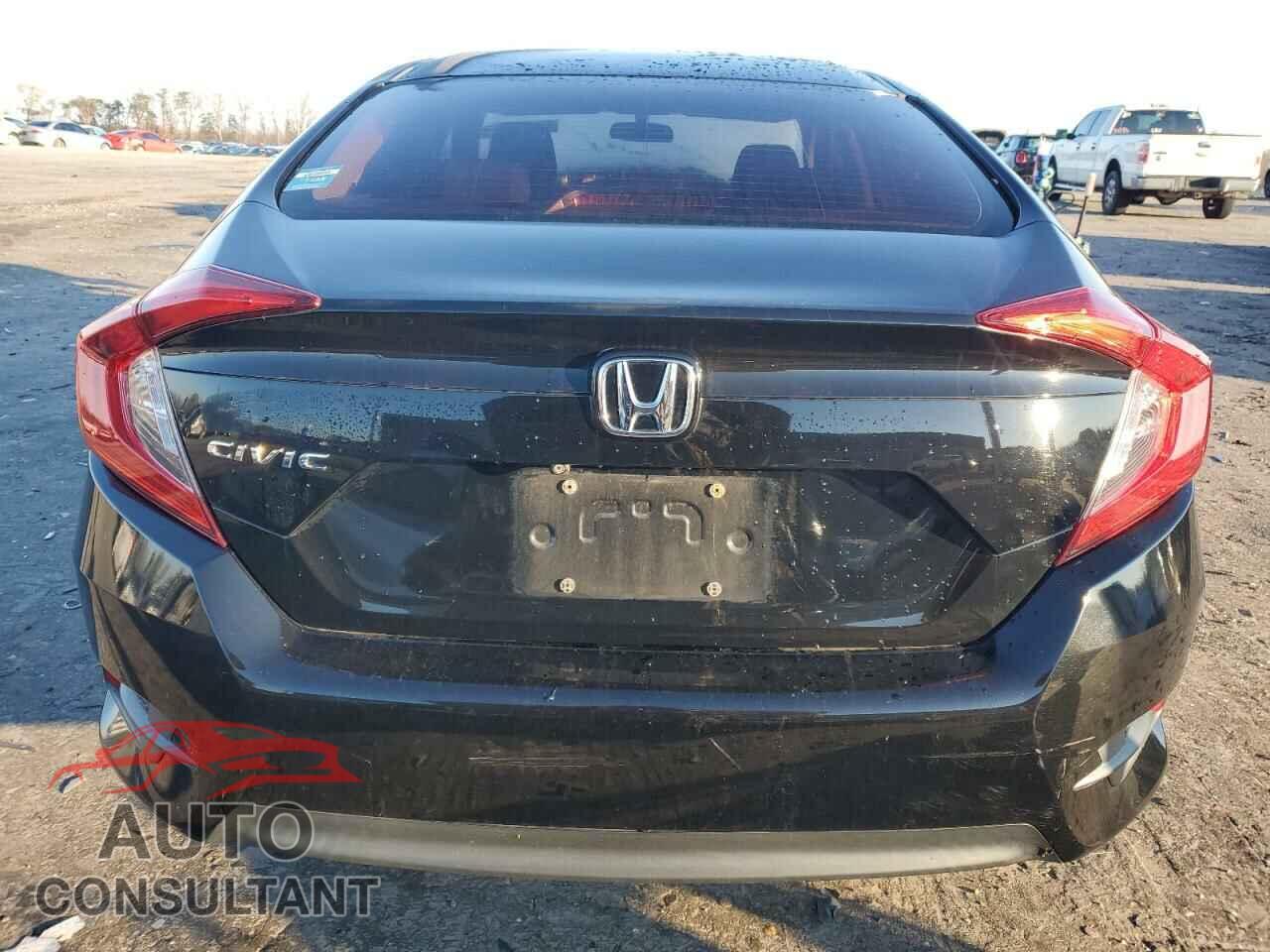 HONDA CIVIC 2016 - 19XFC2F73GE240193