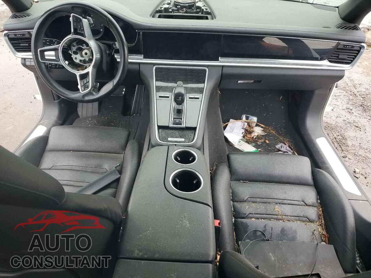 PORSCHE PANAMERA 2018 - WP0AB2A71JL134697