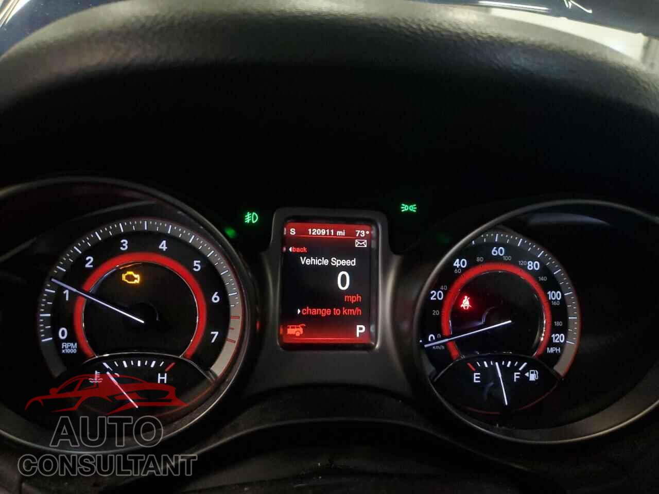 DODGE JOURNEY 2017 - 3C4PDDGG9HT541656