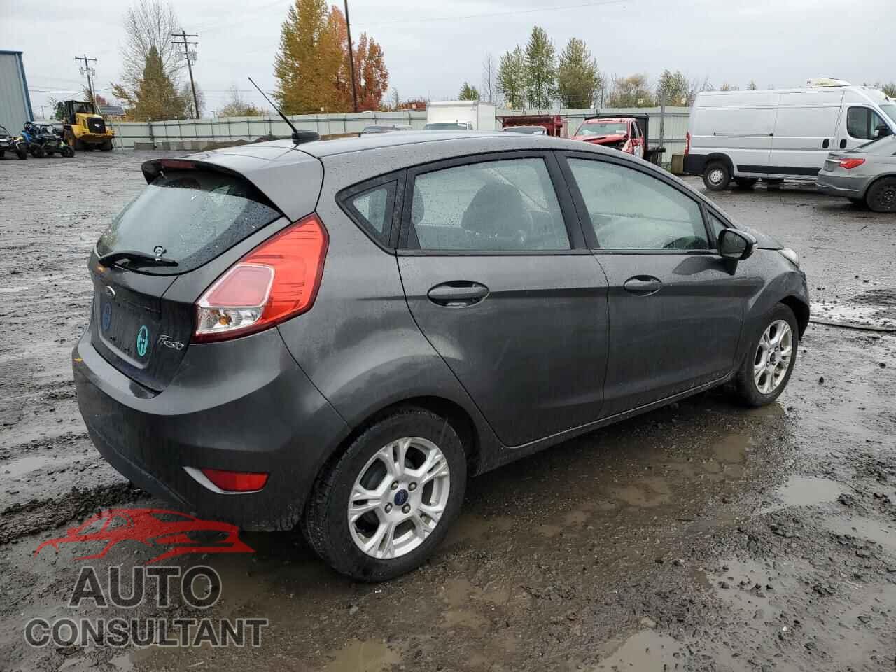 FORD FIESTA 2015 - 3FADP4EJ9FM204751
