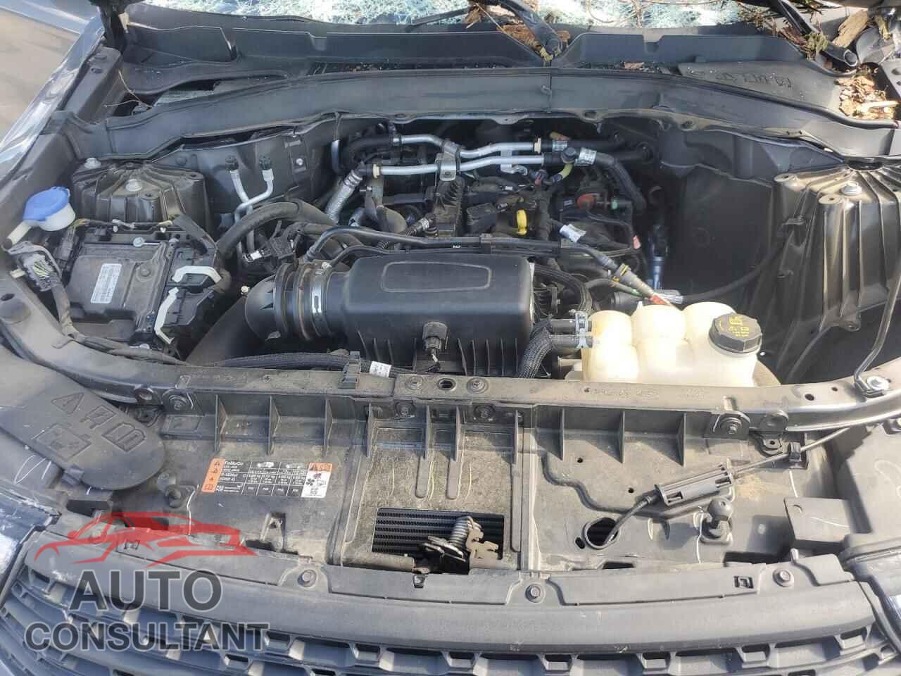 FORD EXPLORER 2021 - 1FMSK7BHXMGB90686