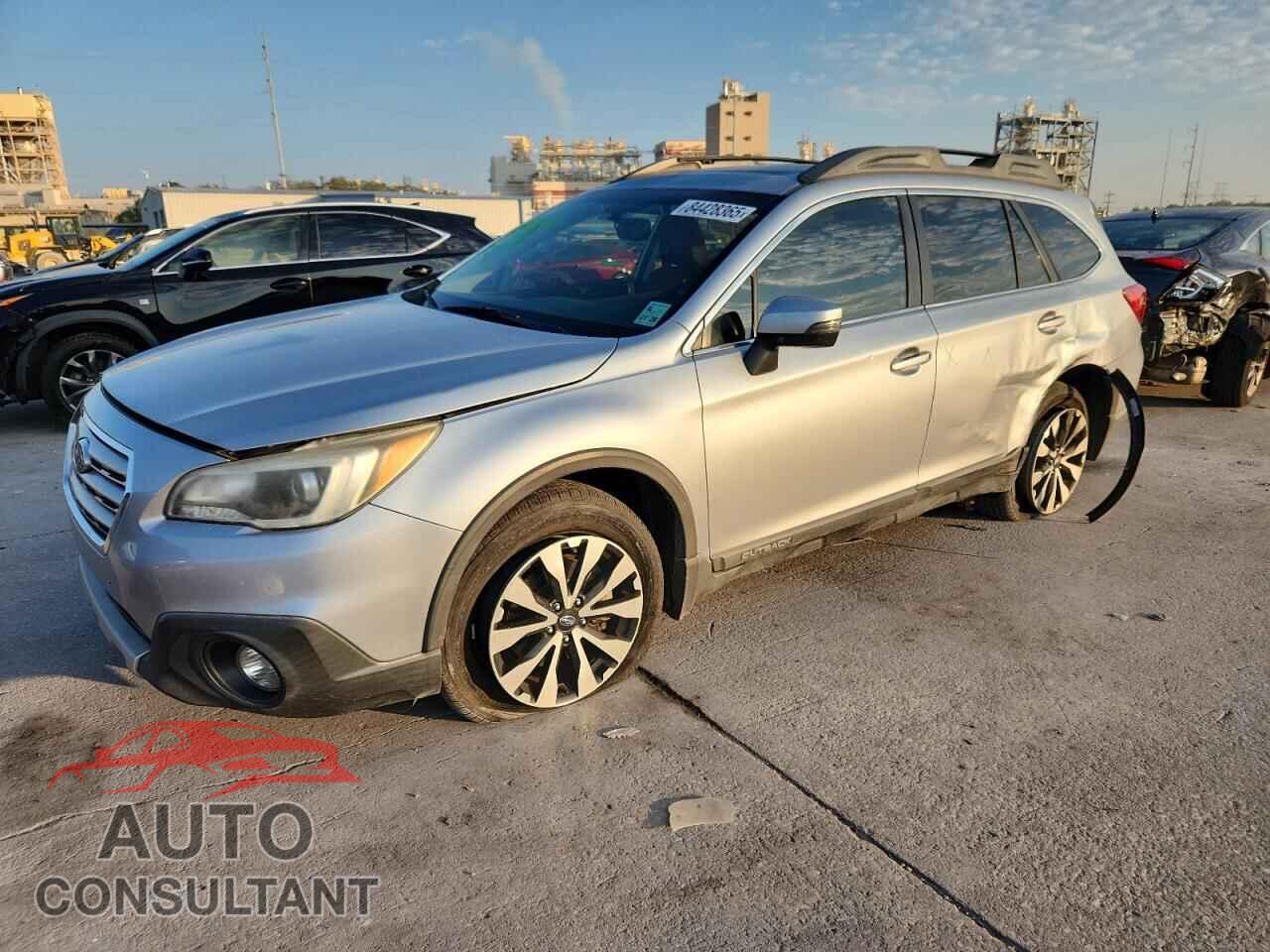 SUBARU OUTBACK 2015 - 4S4BSBNC0F3334095