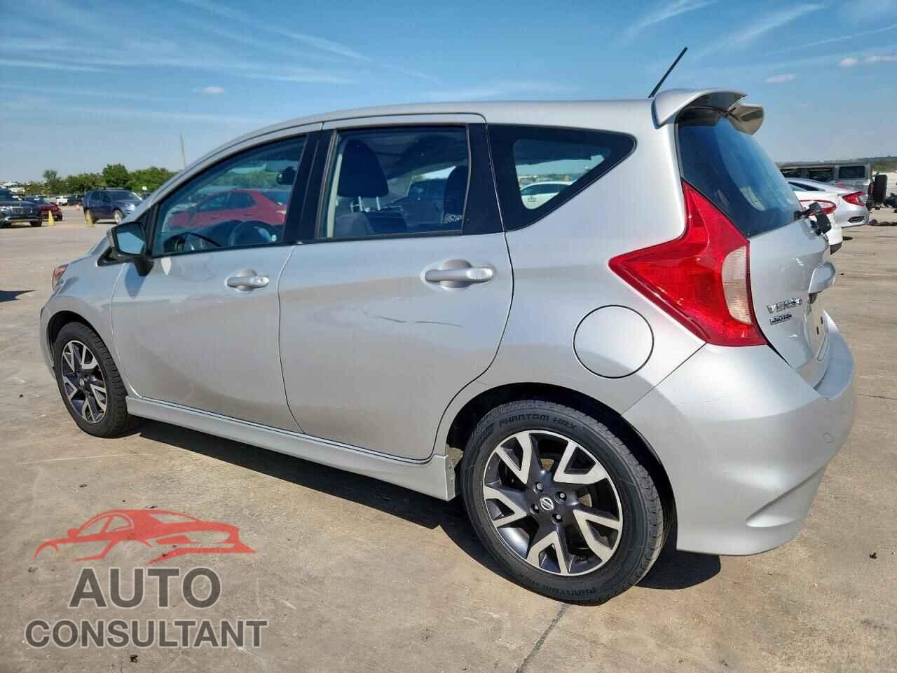 NISSAN VERSA 2017 - 3N1CE2CP0HL378243