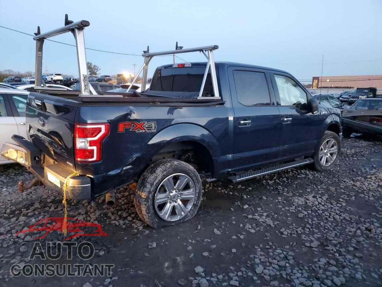 FORD F-150 2018 - 1FTEW1EG0JFE55428